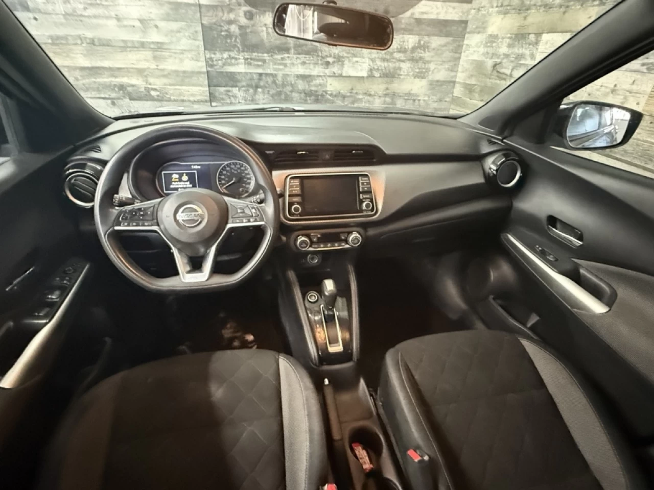 2018 Nissan Kicks SV Bluetooth camera recul **ApprouvÉe 99,9%** Image principale