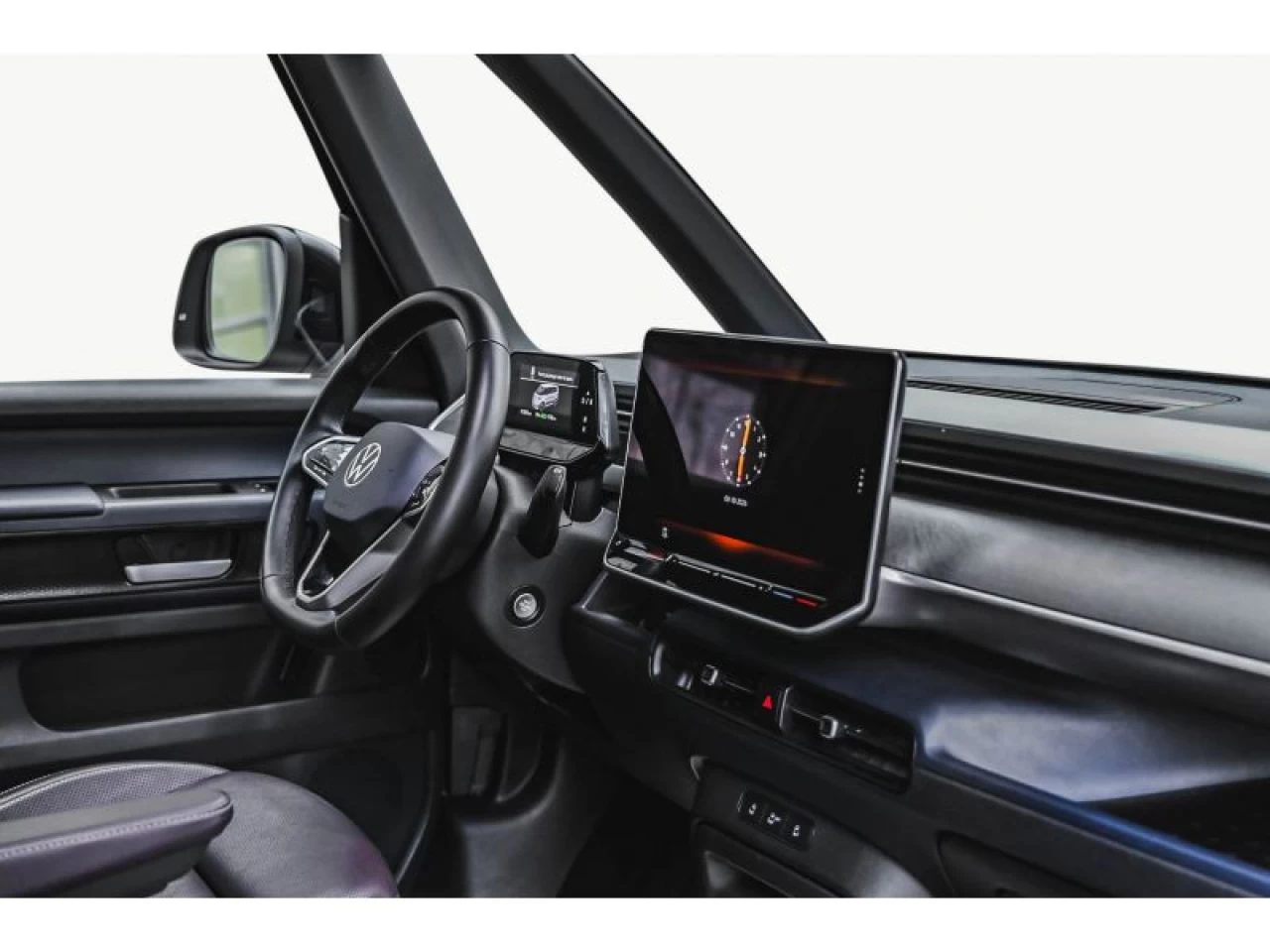 2025 Volkswagen ID. Buzz 1st Edition 4MOTION TOIT PANORAMIQUE Main Image