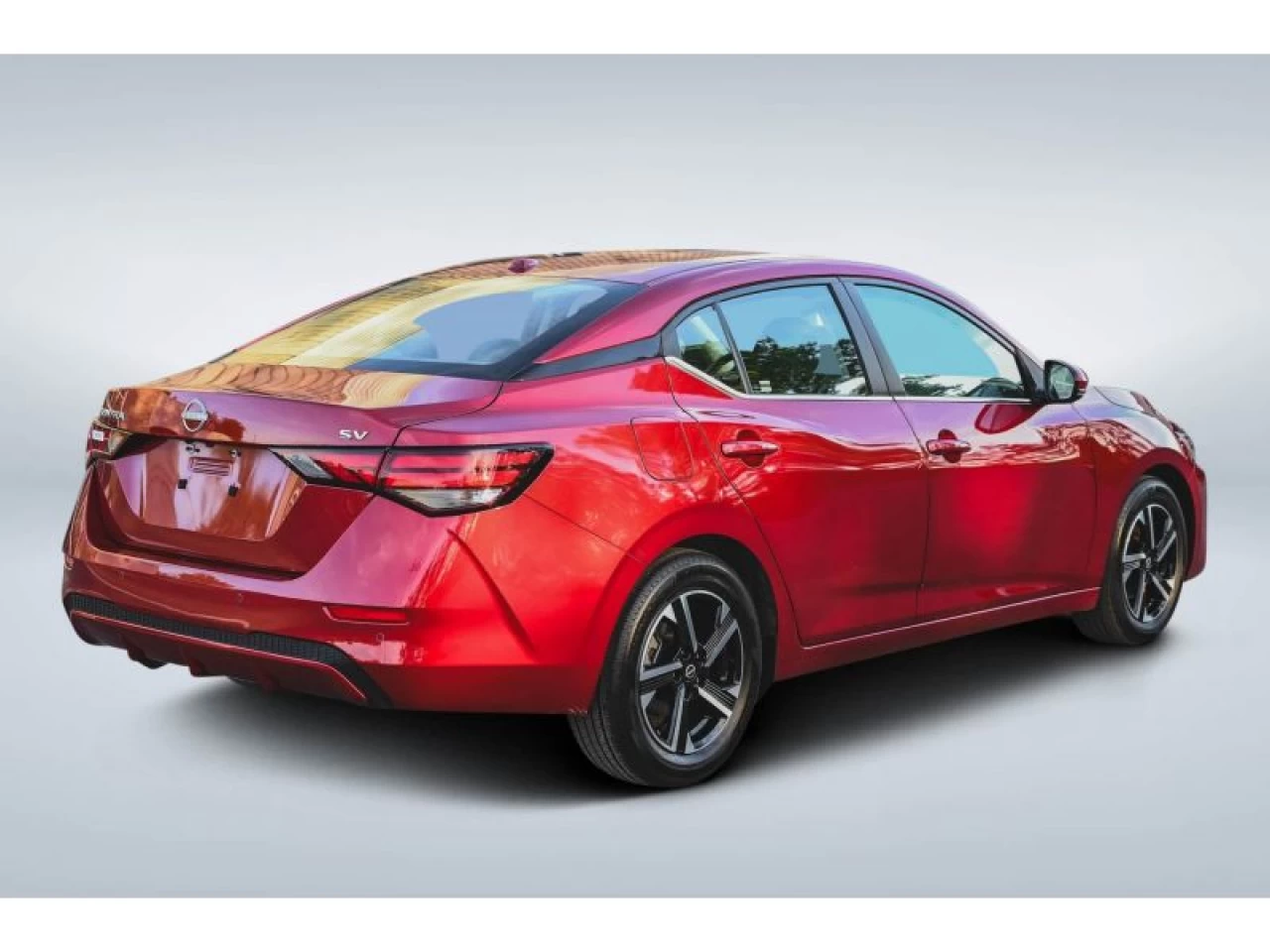 2024 Nissan Sentra SV Image principale