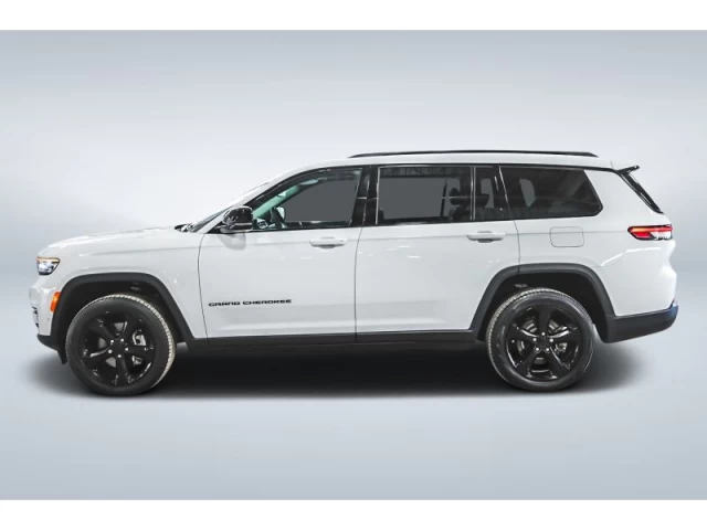 Jeep Grand Cherokee L Limited 4x4 LUXURY TECH 2 BLACK APPEARANCE PCK 2024