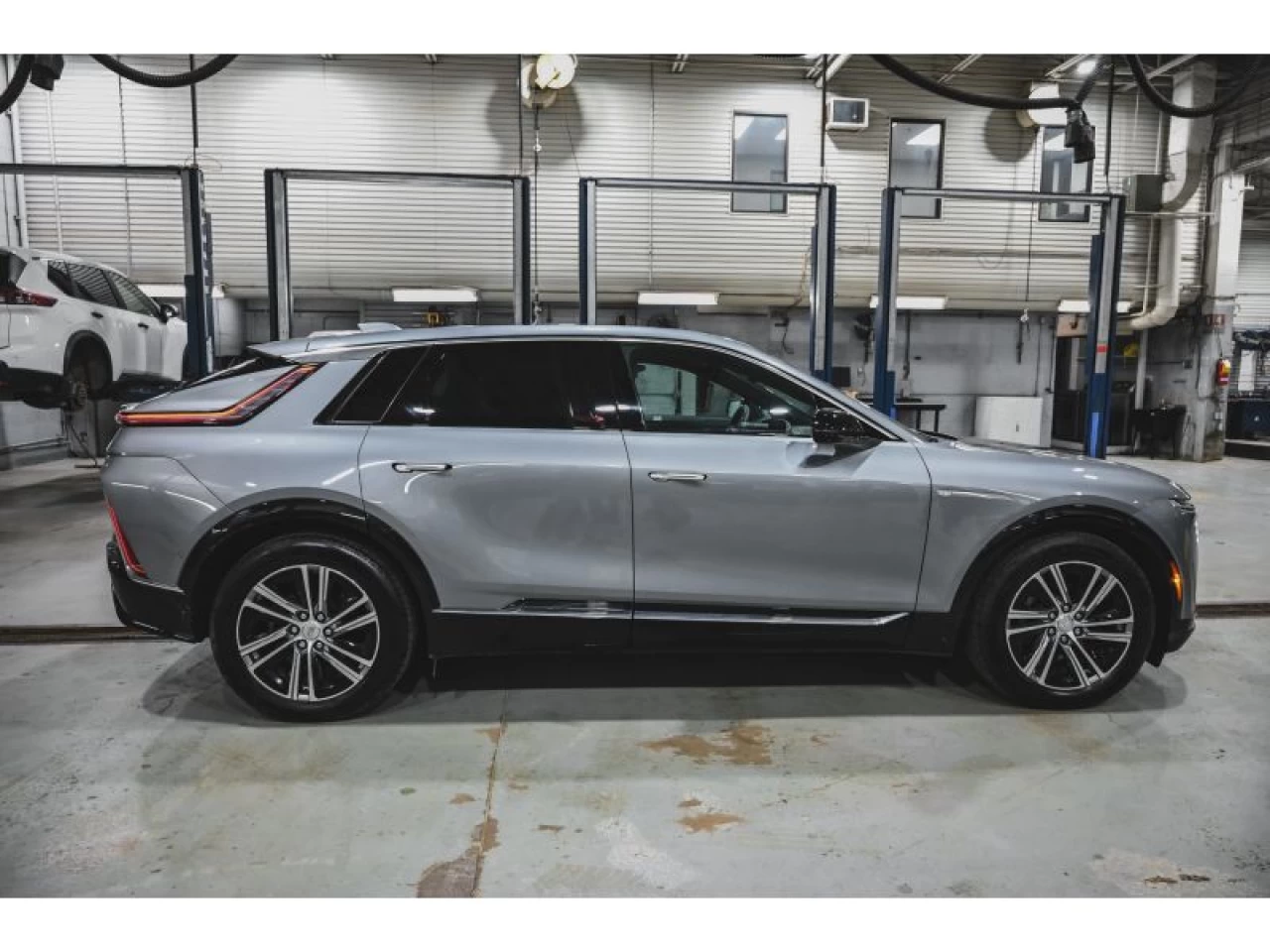 2024 Cadillac LYRIQ Luxury 2 AWD Image principale