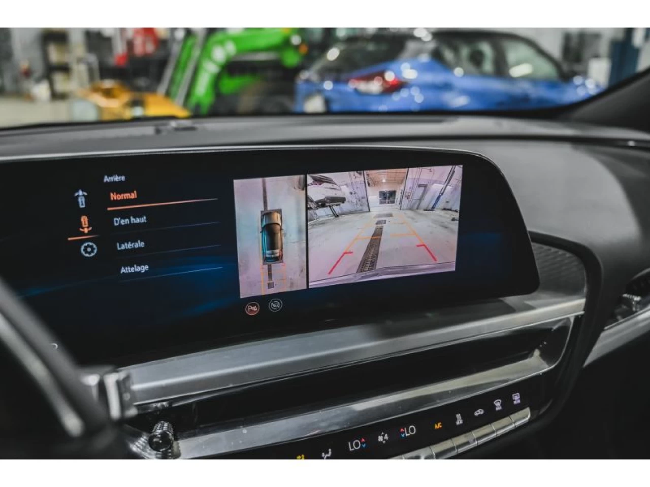 2024 Cadillac LYRIQ Luxury 2 AWD Image principale