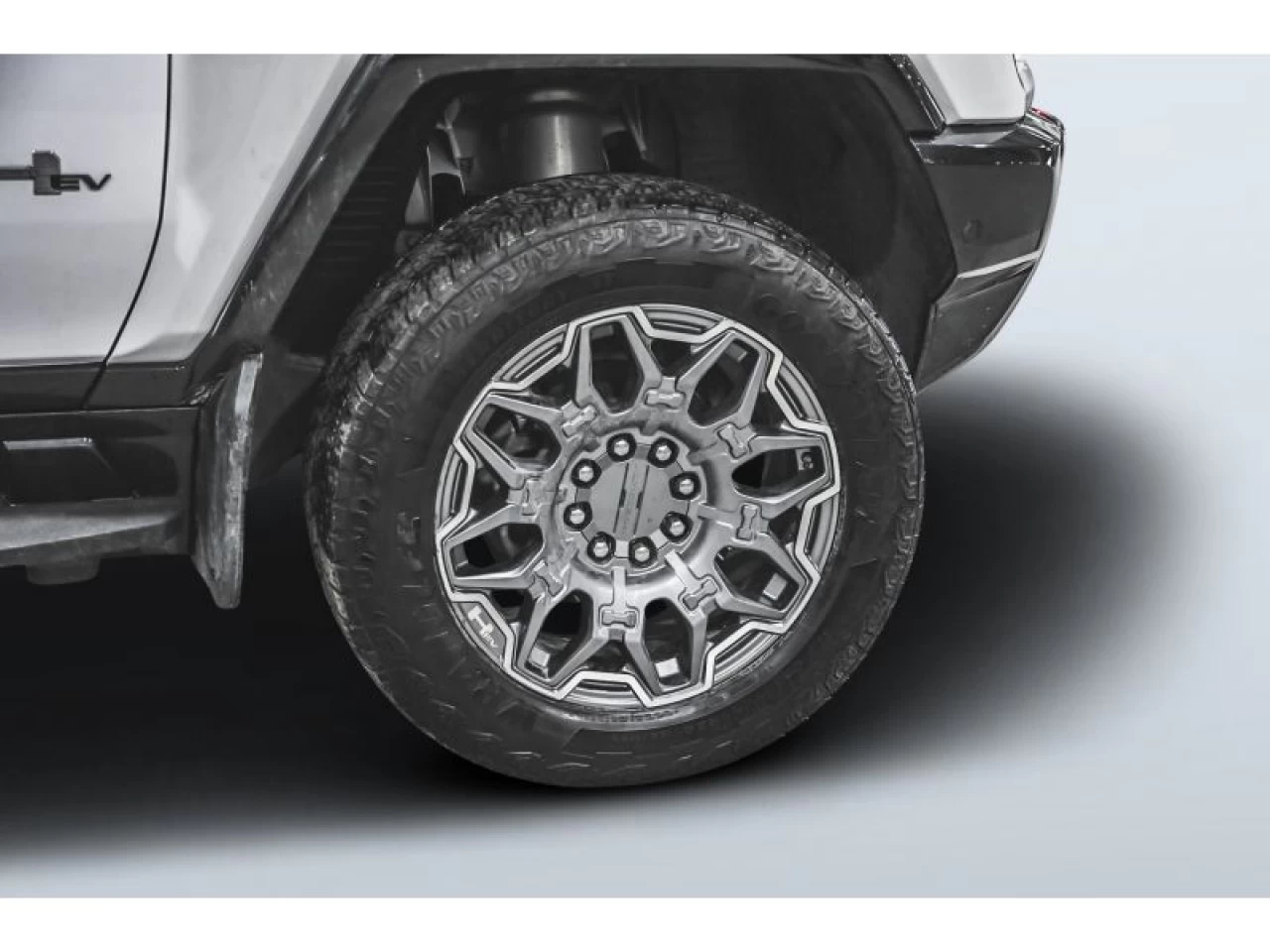 2024 GMC HUMMER EV SUV e4WD 4dr 3X Main Image