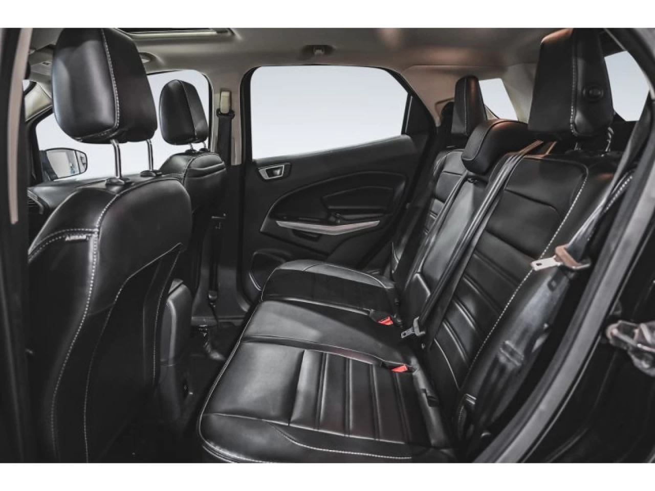 2021 Ford EcoSport Titanium 4WD CUIR TOIT OUVRANT Main Image