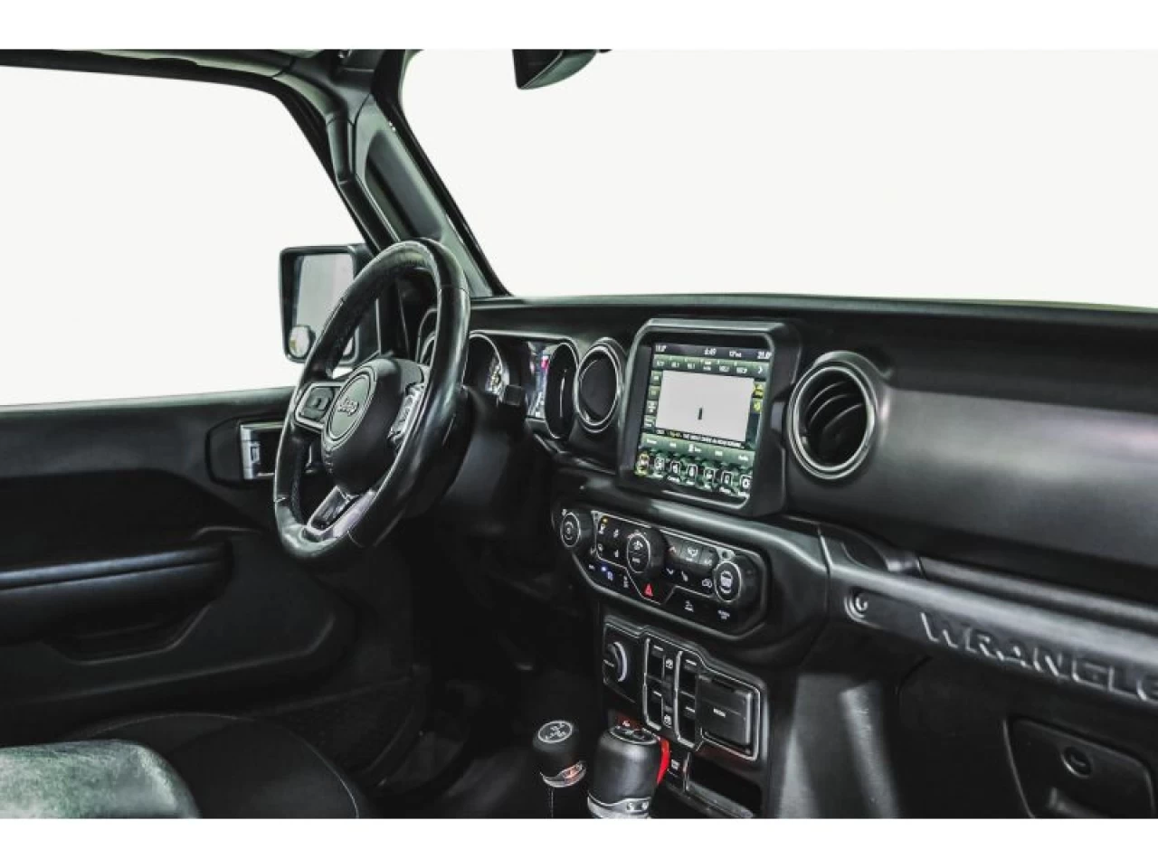 2021 Jeep Wrangler Unlimited Rubicon 4x4 Main Image