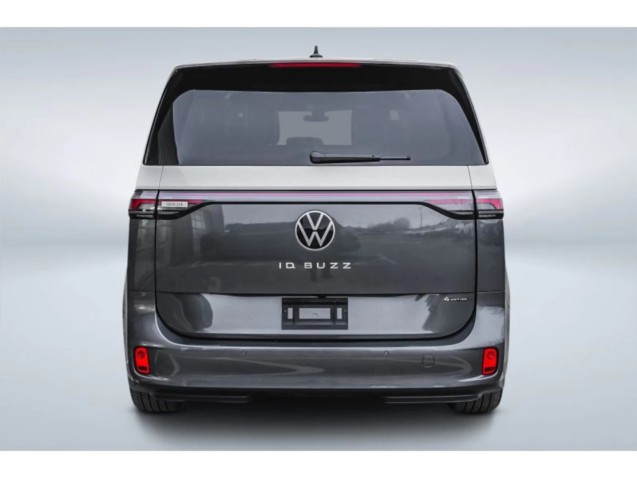 2025 Volkswagen ID. Buzz 1st Edition 4MOTION TOIT PANORAMIQUE Main Image