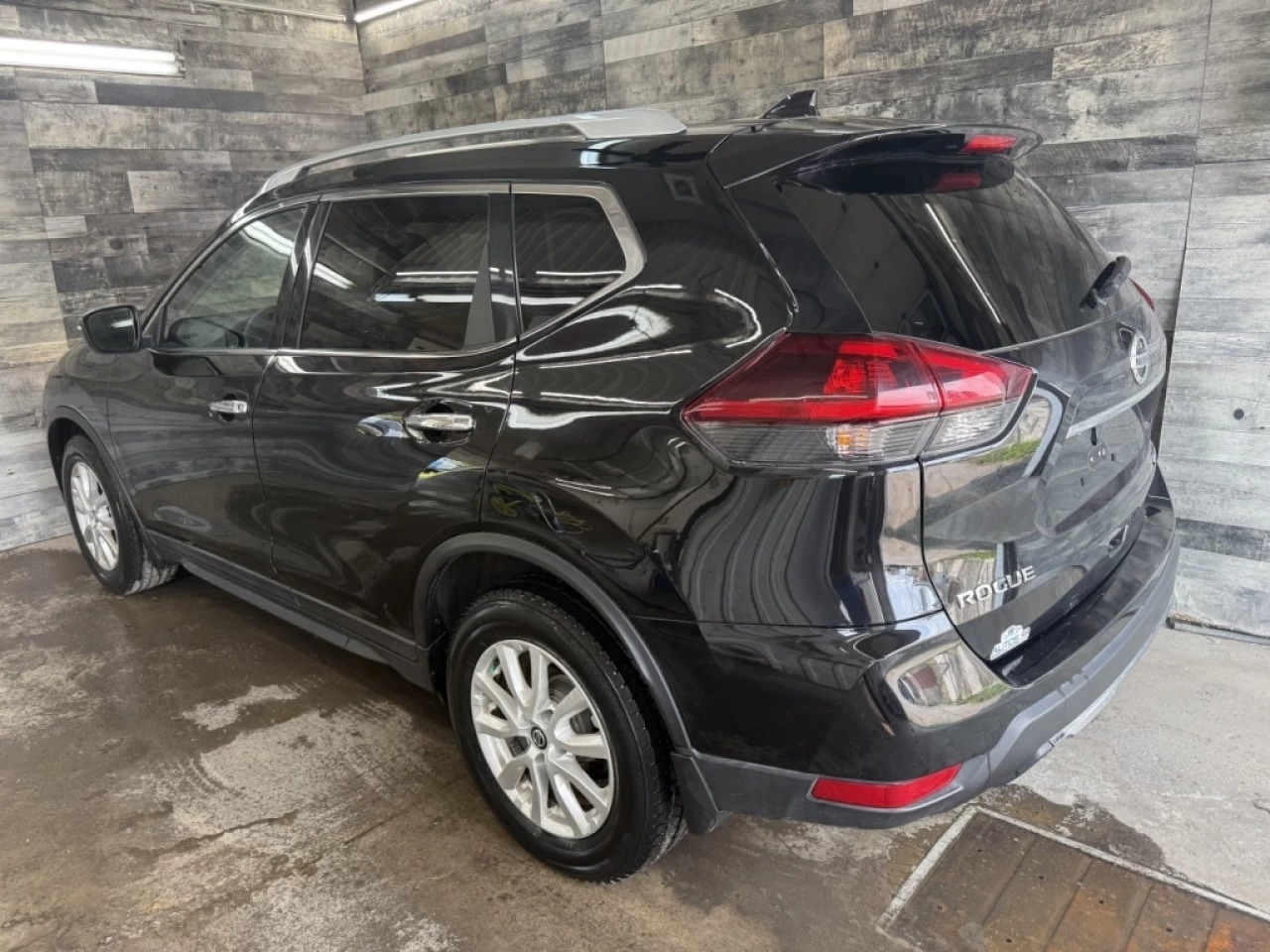 2019 Nissan Rogue S Image principale