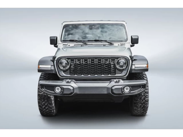 Jeep Wrangler Willys 4X4 TRAILER TOW TECHNO GROUP 2024
