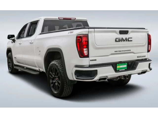 GMC Sierra 1500 ELEVATION 4X4 AUTO A/C MAGS CAM RECUL DIESEL 2021