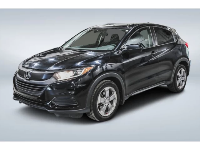 Honda HR-V LX AWD CVT 2019