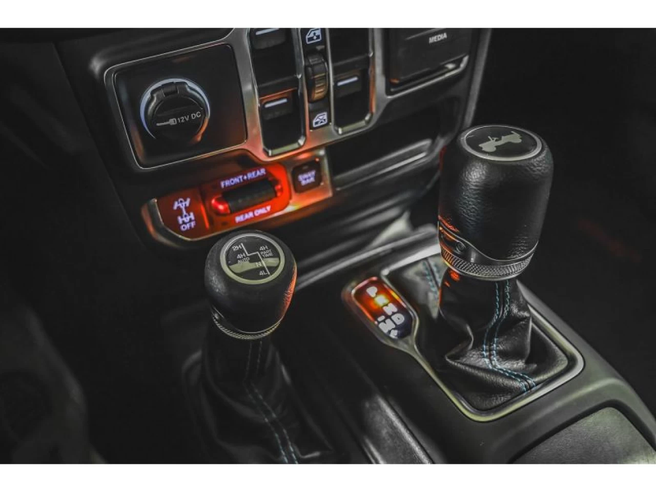 2021 Jeep Wrangler Unlimited Rubicon 4x4 Main Image