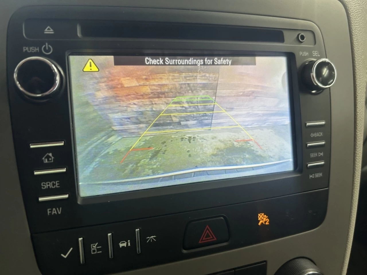 2017 Chevrolet Traverse 8 PASS AWD BLUETOOTH CAM DE RECUL ***APPROUVÉE 99. Image principale