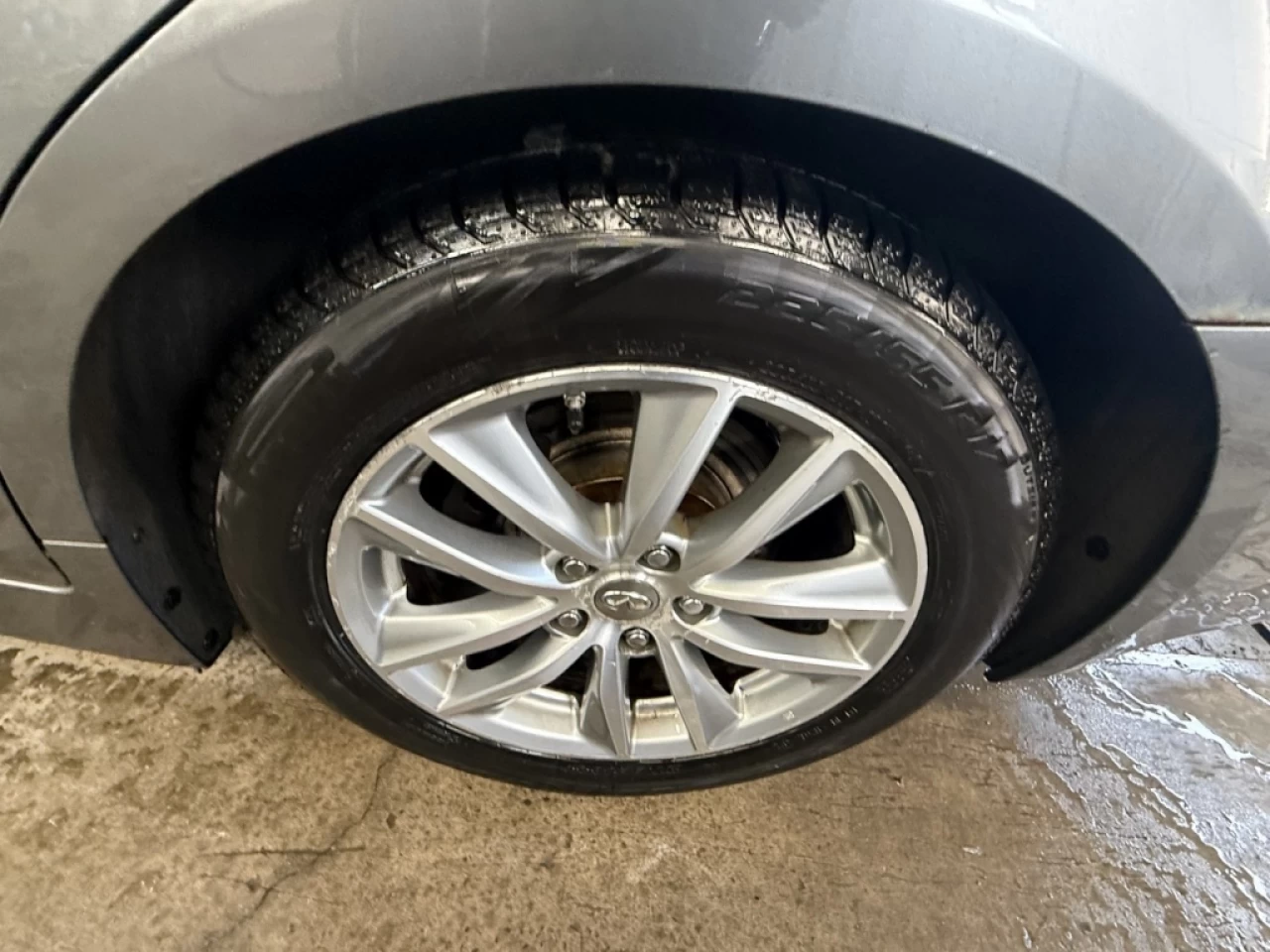 2017 Infiniti Q50 AWD CUIR TOIT NAV **APPROUVÉ À 99.9%** Image principale