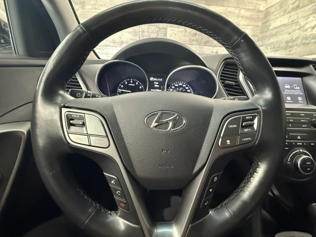 2019 Hyundai Santa Fe XL PrivilÉgiÉ 7 PASS AWD BLUETOOTH **APPROUVÉ À 99.9% Image principale