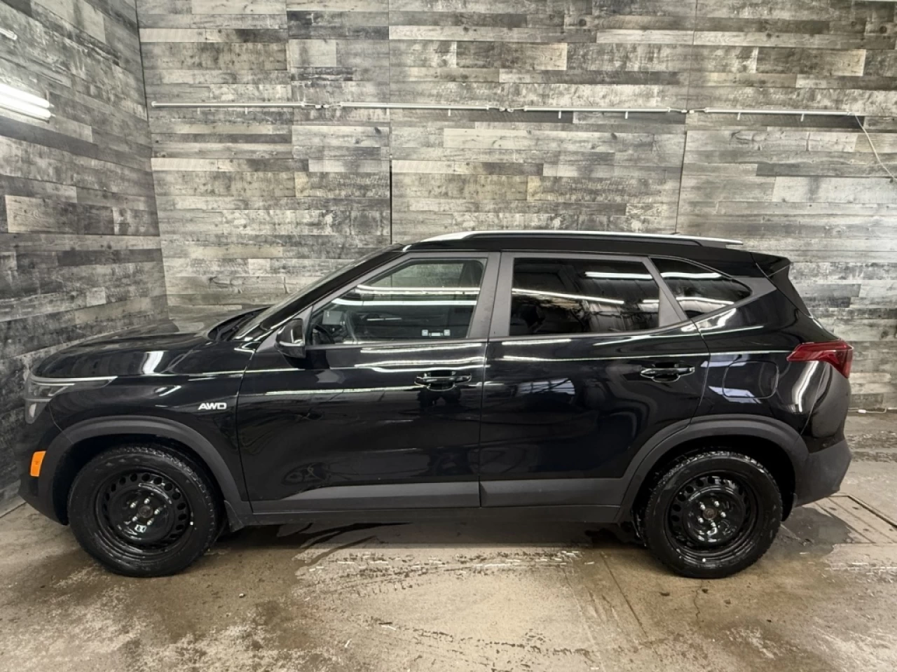 2022 Kia Seltos LX AWD  BLUETOOTH **APPROUVÉ À 99.9%** Image principale