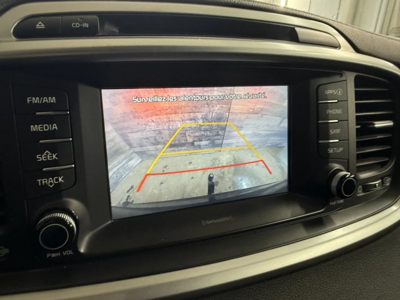 2018 Kia Sorento LX V6 AWD 7 PASS **APPROUVÉ À 99.9%** Main Image