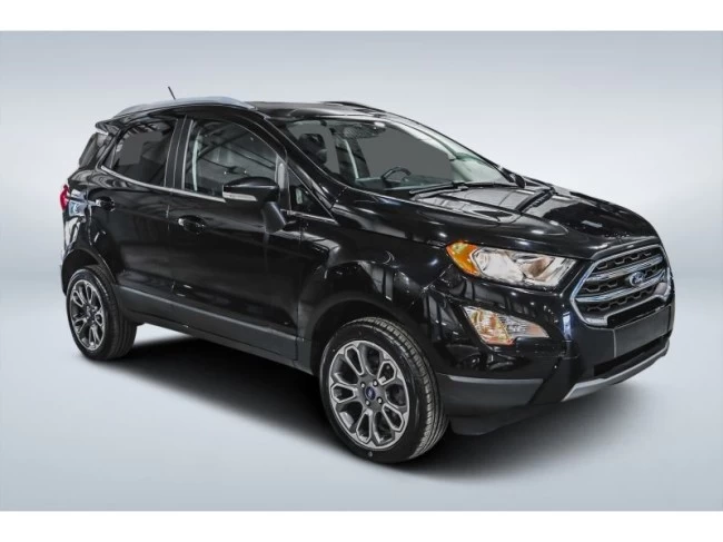 Ford EcoSport - 2021