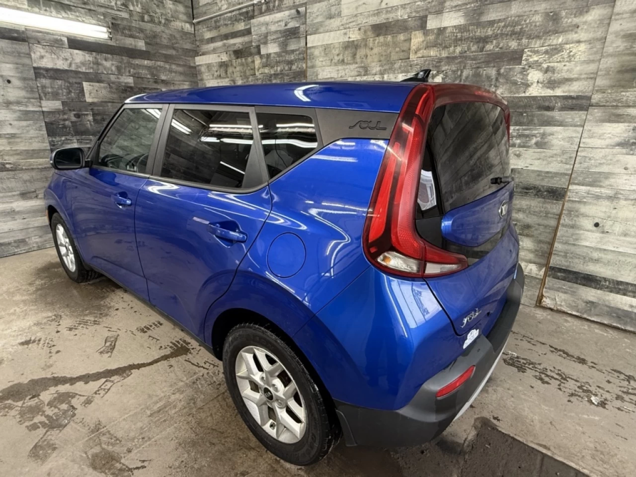 2020 Kia Soul EX AUTO CAM DE RECUL ** APPROUVÉ À 99.9% ** Image principale