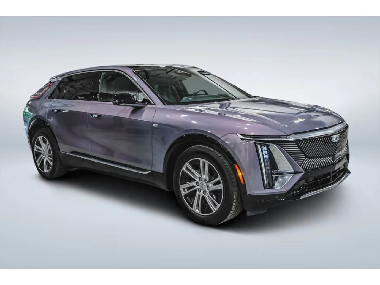 2024 Cadillac LYRIQ Tech Image principale