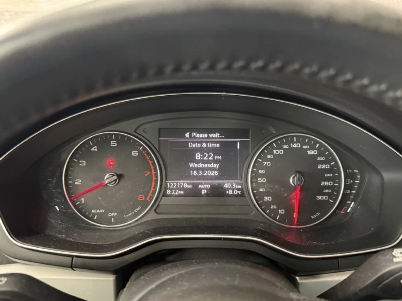 2019 Audi berline A4 Komfort Toit Cuir Sieges chauffant Bluetooth**Appr Image principale