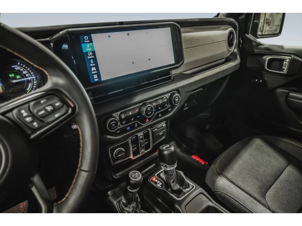 2024 Jeep Wrangler 4xe Sport S 4 Door 4x4 Main Image