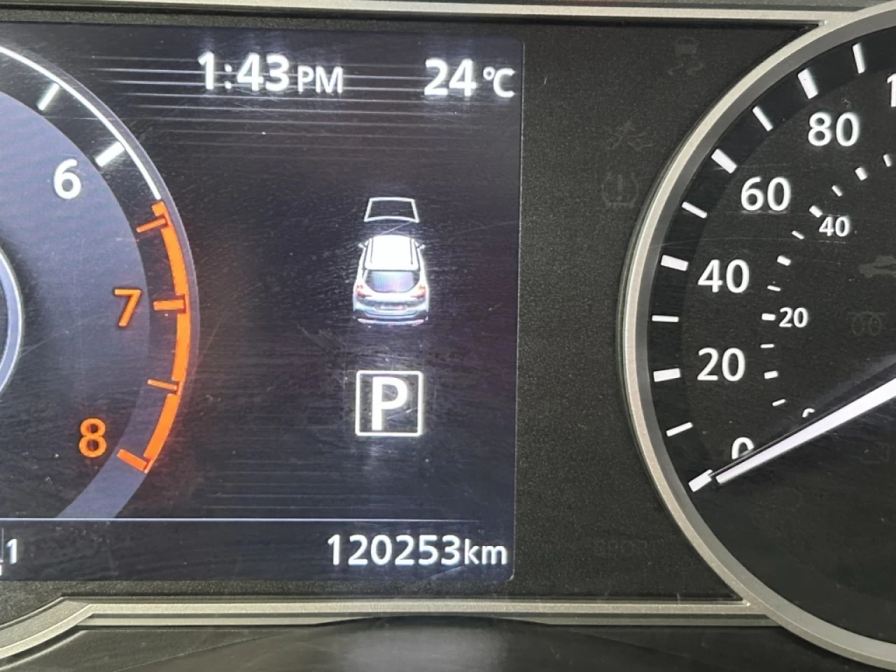 2019 Nissan Kicks SV CAMÉRA DE RECUL S. CHAUFFANT BLUETOOTH **APPROU Image principale