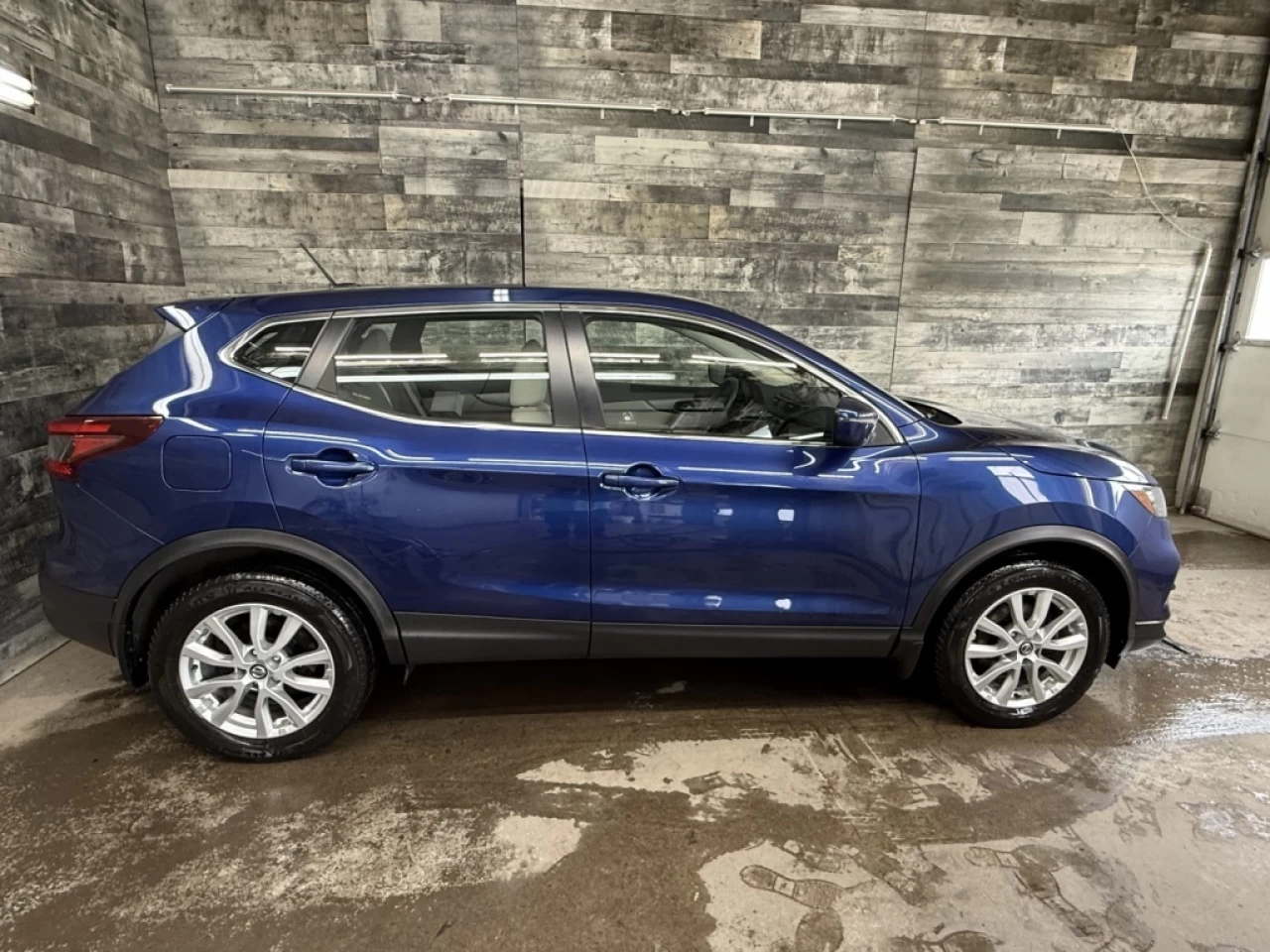 2021 Nissan Qashqai S AWD CAM DE RECUL ** APPROUVÉ À 99.9%** Image principale