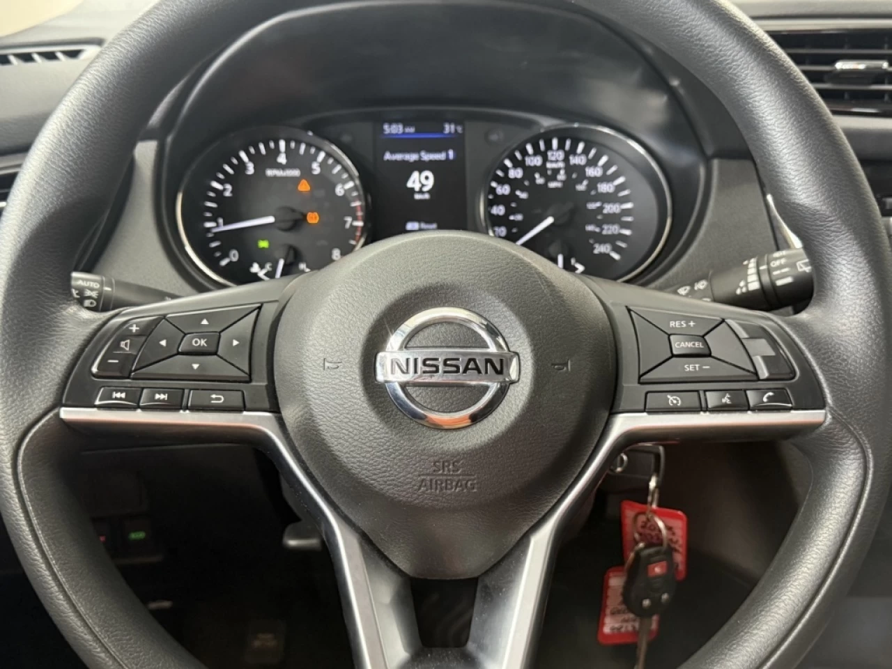 2023 Nissan Qashqai S CAM DE RECUL BLUETOOTH ** APPROUVÉ À 99.9% ** Image principale