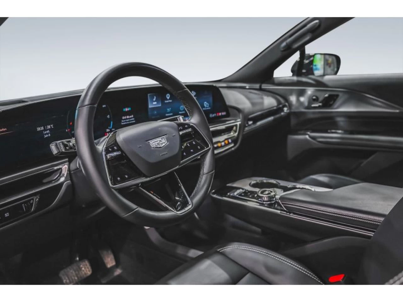 2024 Cadillac LYRIQ Tech Image principale