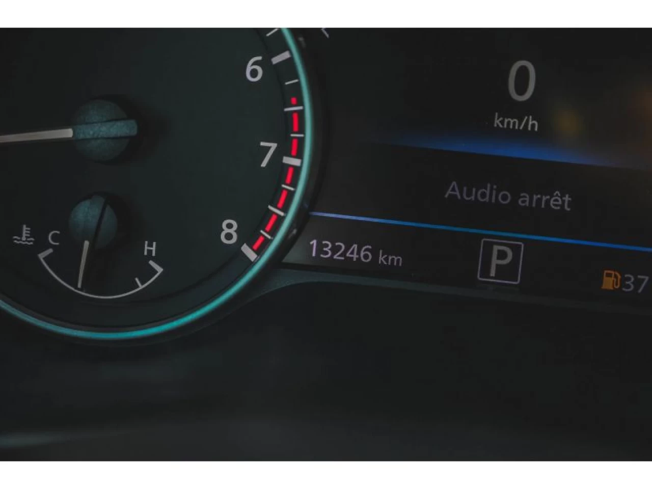 2024 Nissan Sentra SV Image principale