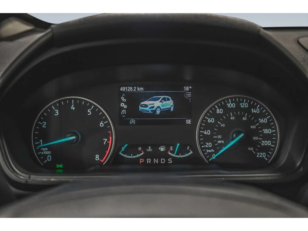 2021 Ford EcoSport Titanium 4WD CUIR TOIT OUVRANT Main Image