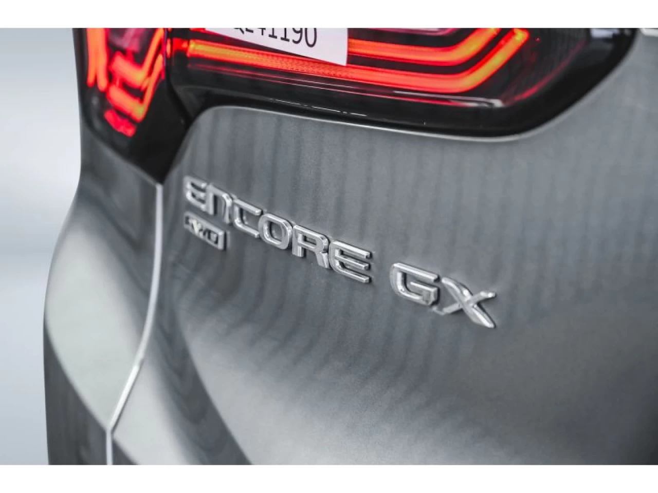 2024 Buick Encore GX AWD 4dr Avenir Main Image
