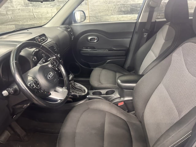Kia Soul EX CUIR TOIT CAM DE RECUL **APPROUVÉ À 99.9%** 2018
