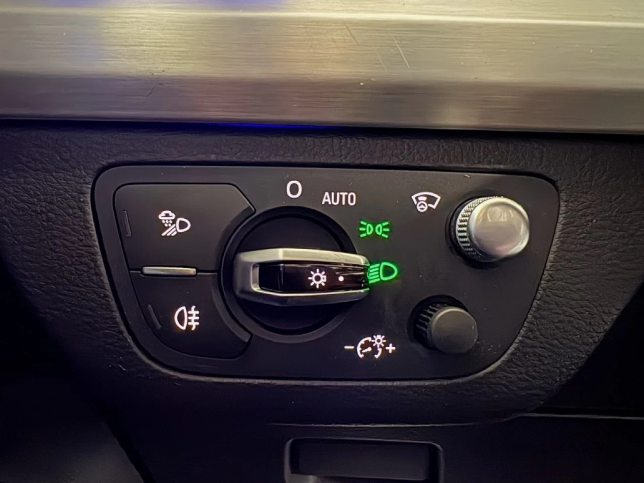 2018 Audi Q5 Technik Awd Cuir Toit Navigation Bluetooth **appro Image principale