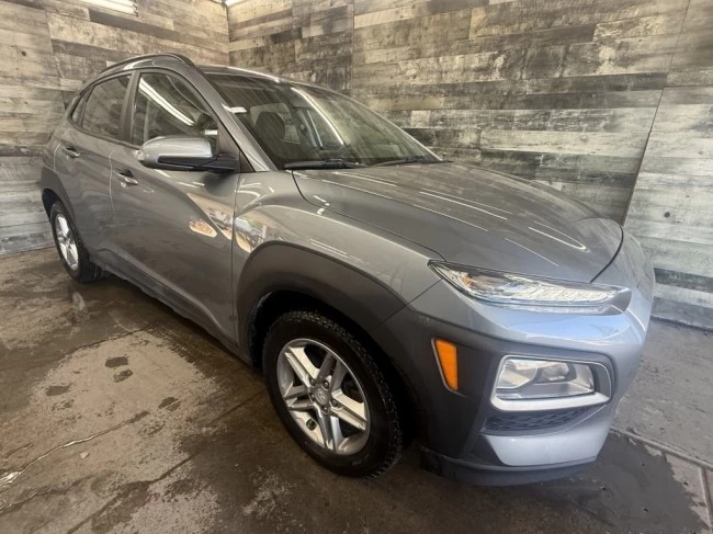 Hyundai Kona - 2019