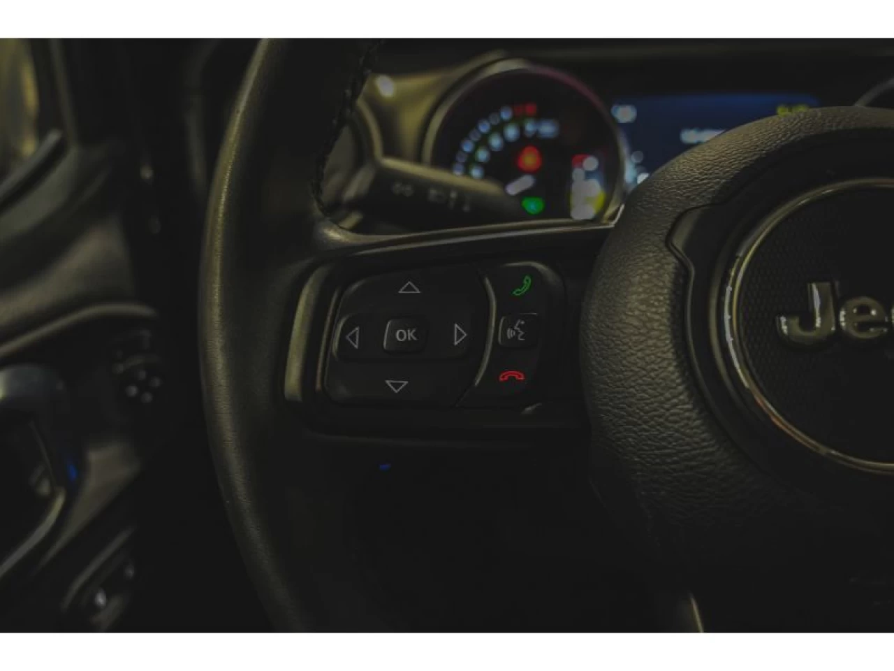 2023 Jeep Wrangler 4XE Willys 4X4 GROUPE REMORQUAGE ET TEMPS FROID Main Image