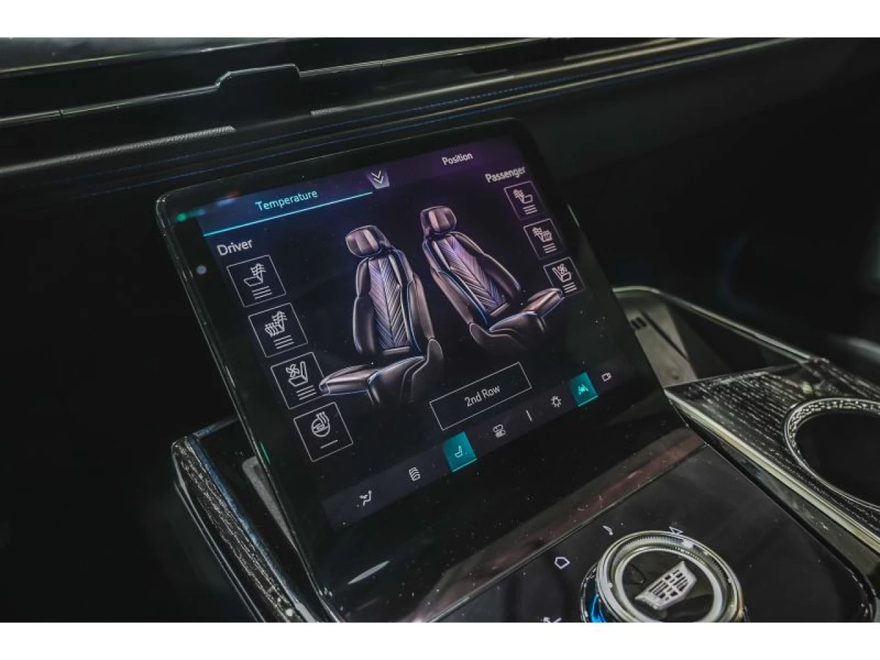2025 Cadillac Escalade AWD Sport 1 wrap satin valeur 10000$ Main Image
