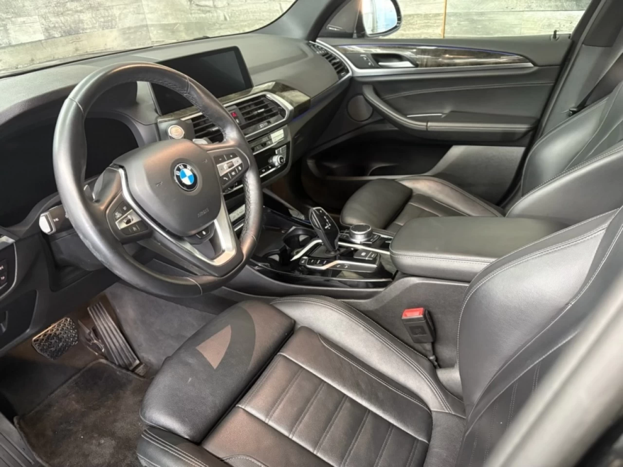 2021 BMW X3 xDrive30i AWD CUIR NAV TOIT OUVRANT ** APPROUVÉ À Image principale
