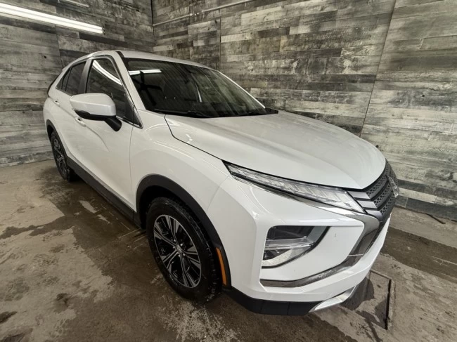 Mitsubishi Eclipse Cross - 2022