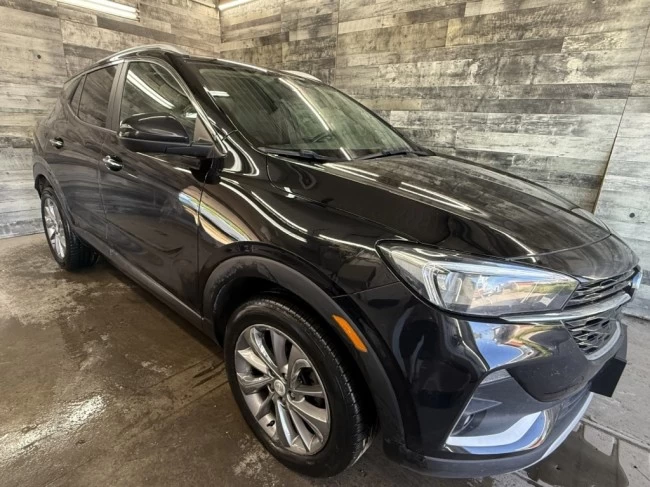 Buick Encore GX - 2020