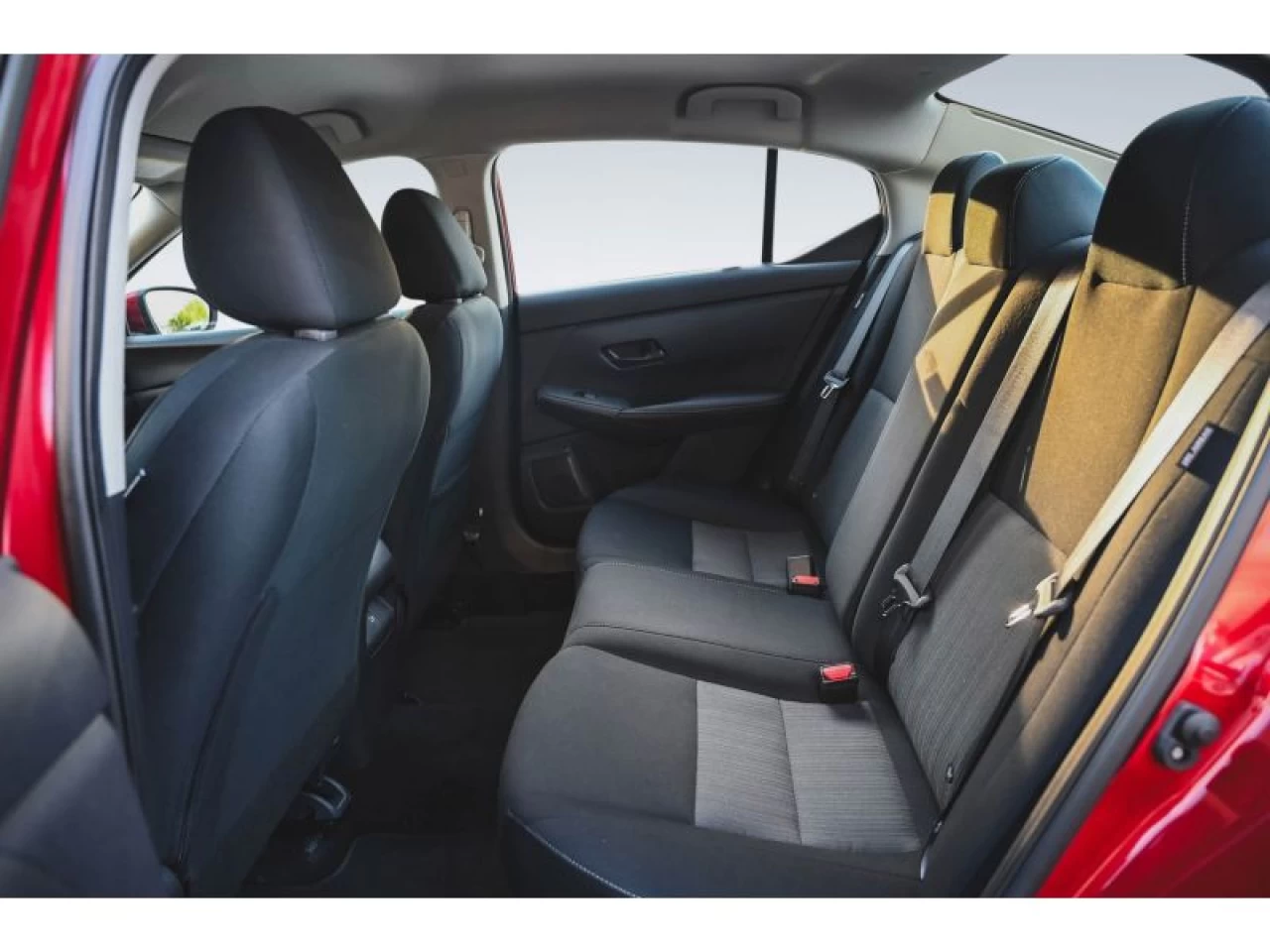 2024 Nissan Sentra SV Image principale