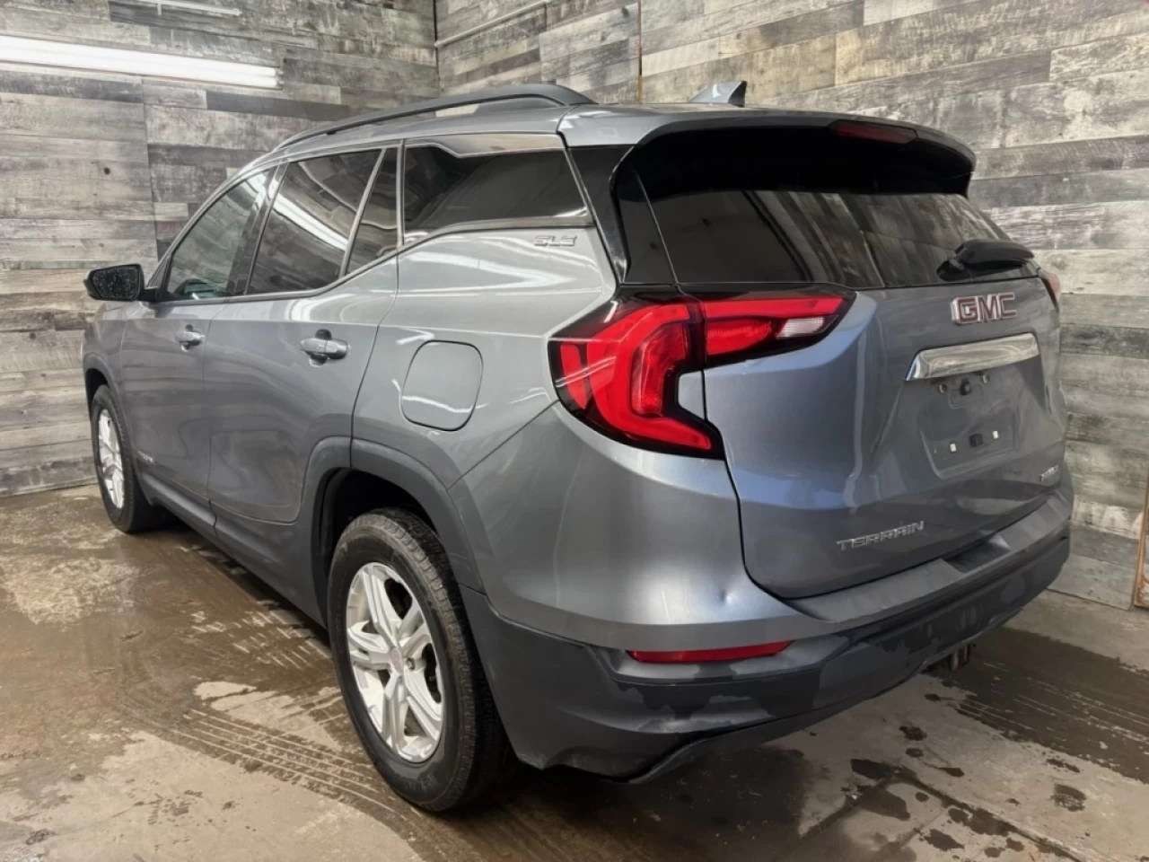 2018 GMC Terrain SLE Awd CamÉra de recul **ApprouvÉ À 99.9%** Image principale