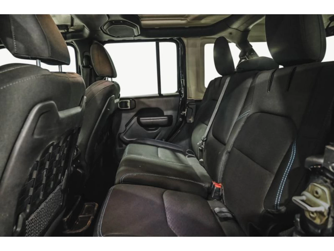 2021 Jeep Wrangler Unlimited Rubicon 4x4 Main Image