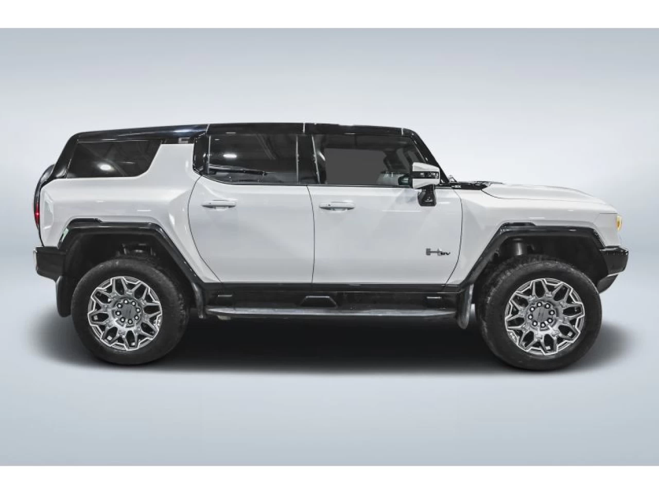 2024 GMC HUMMER EV SUV e4WD 4dr 3X Main Image