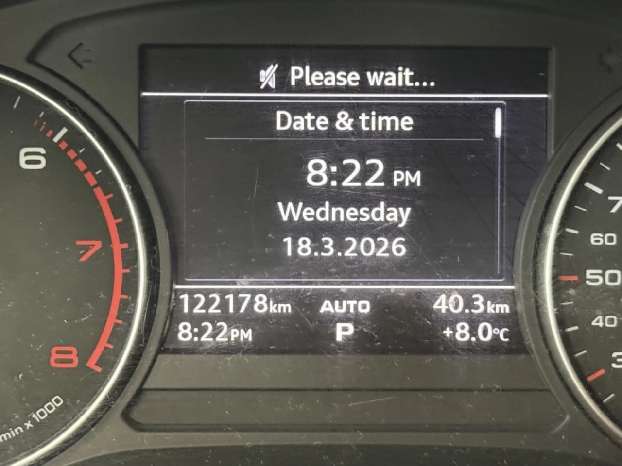 2019 Audi berline A4 Komfort Toit Cuir Sieges chauffant Bluetooth**Appr Image principale