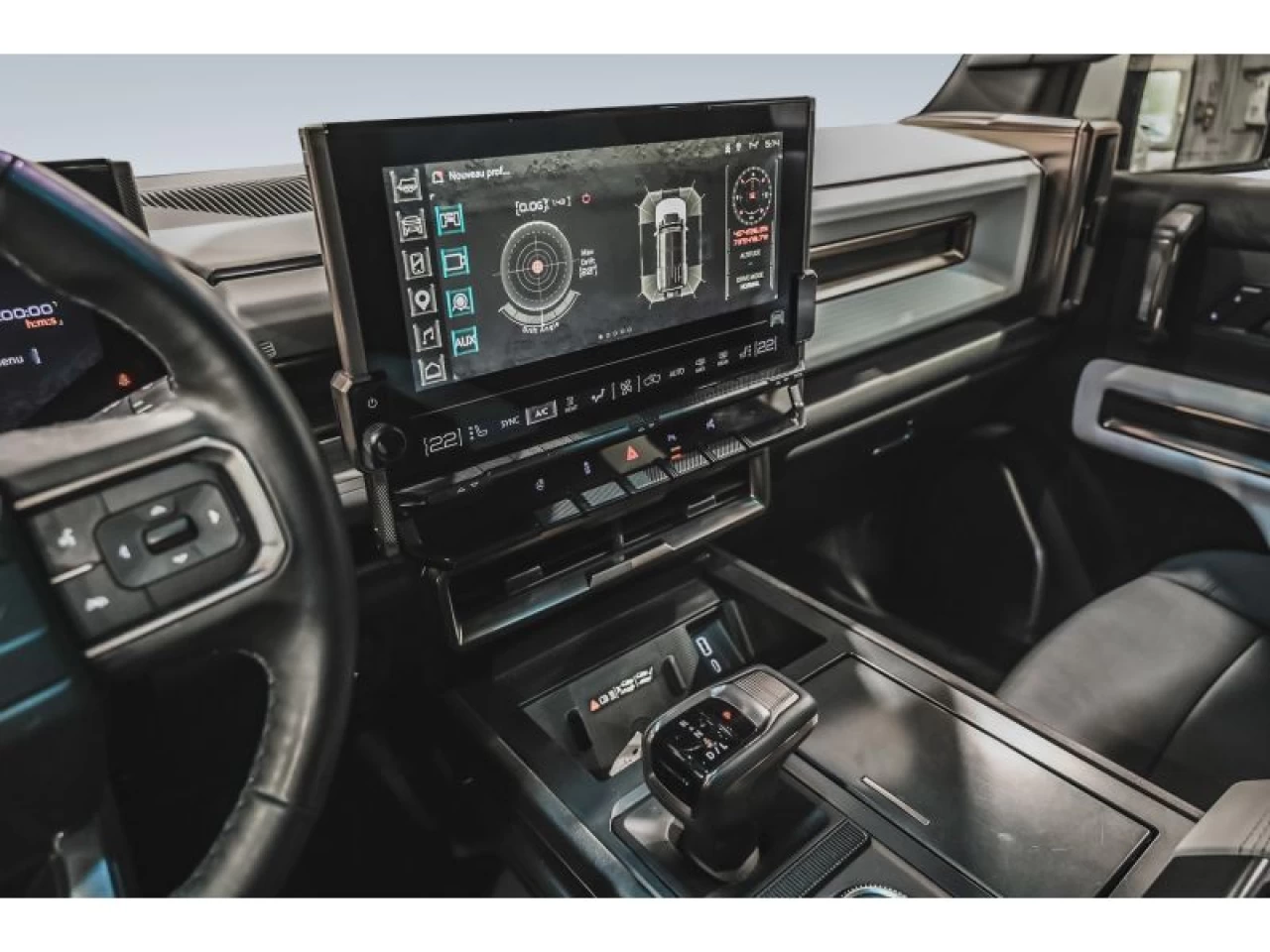 2024 GMC HUMMER EV SUV e4WD 4dr 3X Main Image