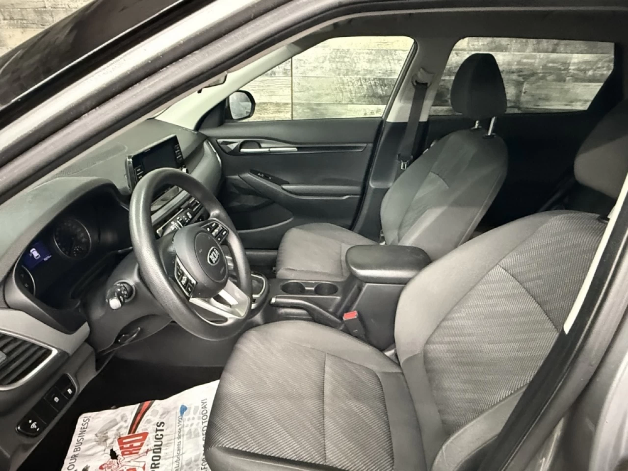 2021 Kia Seltos LX AWD **APPROUVÉ À 99.9%** Image principale