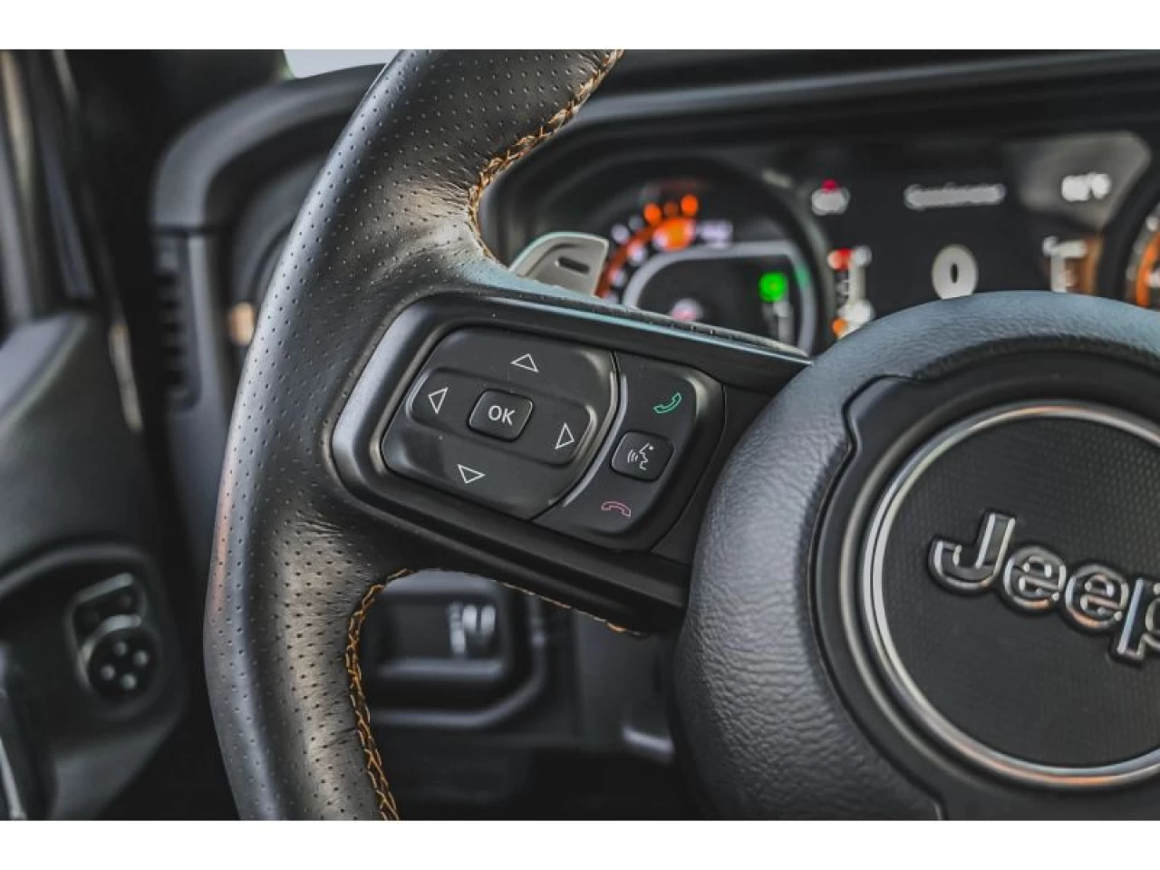 2024 Jeep Wrangler Rubicon 392 Final Edition v8 Image principale