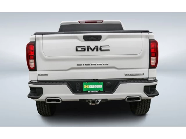 GMC Sierra 1500 ELEVATION 4X4 AUTO A/C MAGS CAM RECUL DIESEL 2021