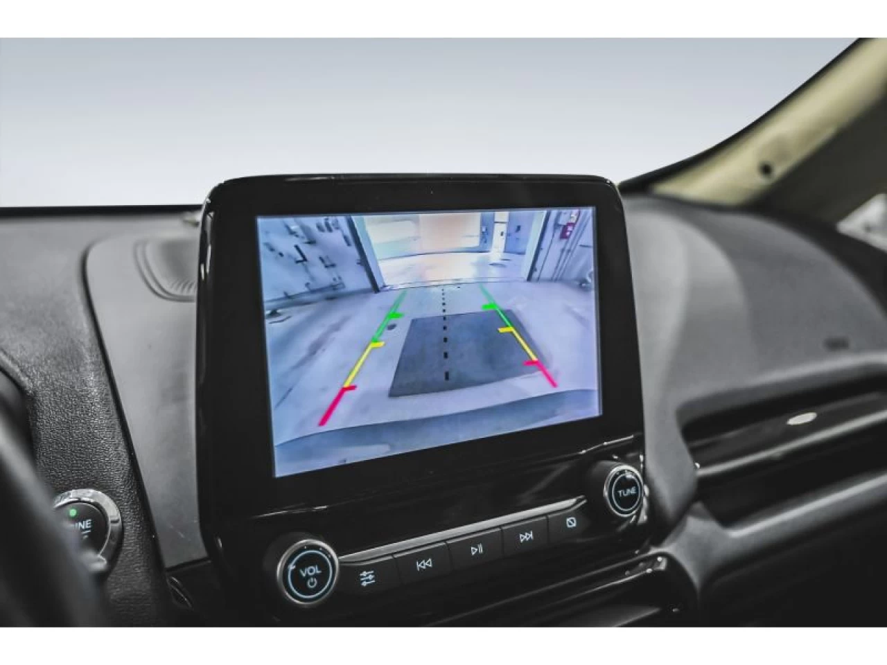2021 Ford EcoSport Titanium 4WD CUIR TOIT OUVRANT Main Image